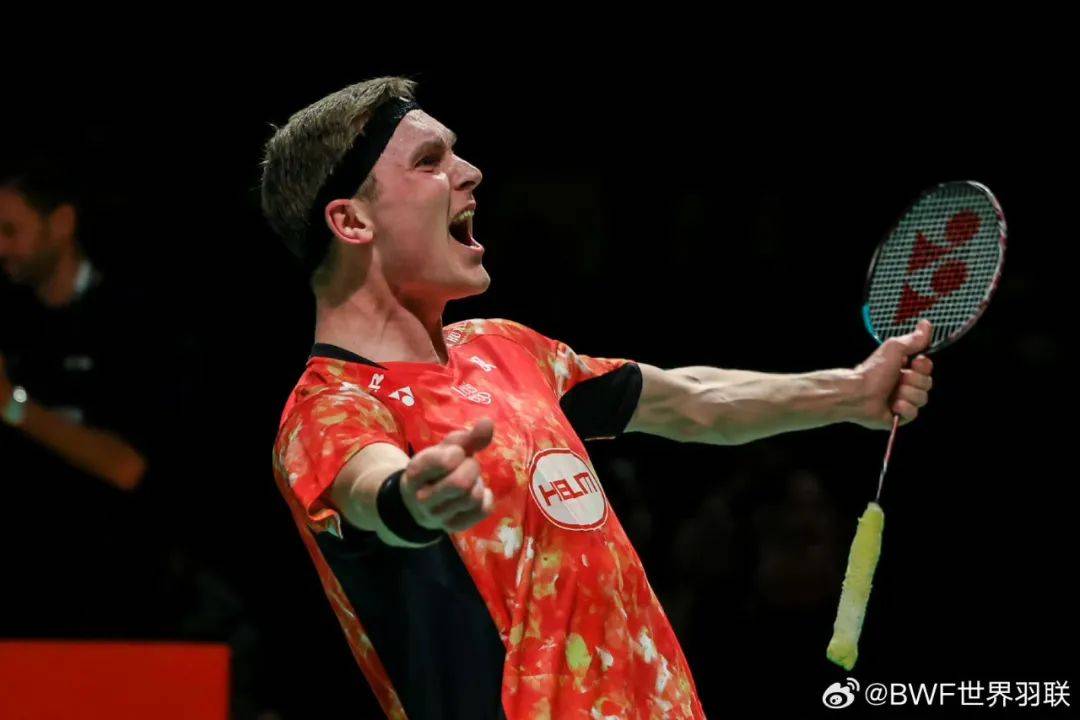 法国羽毛球队爆冷印度羽毛球队，安赛龙绝境逆转