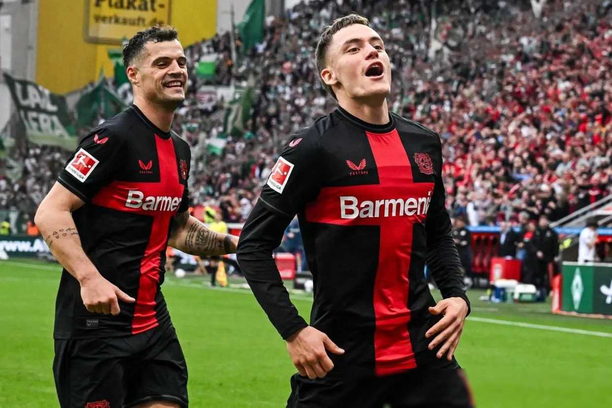 马赛轻取勒沃库森，阿尔巴打破历史纪录