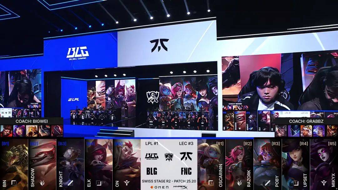 FNC爆冷BDS,Knight打破历史纪录 FNC爆冷BDS,Knight打破历史纪录