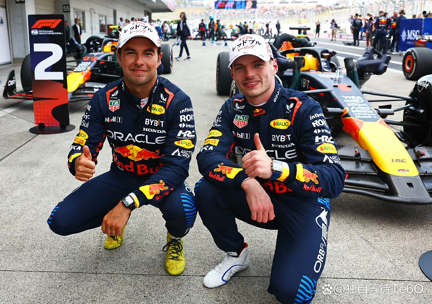 红牛车队逆转索伯车队，佩雷兹带队取胜