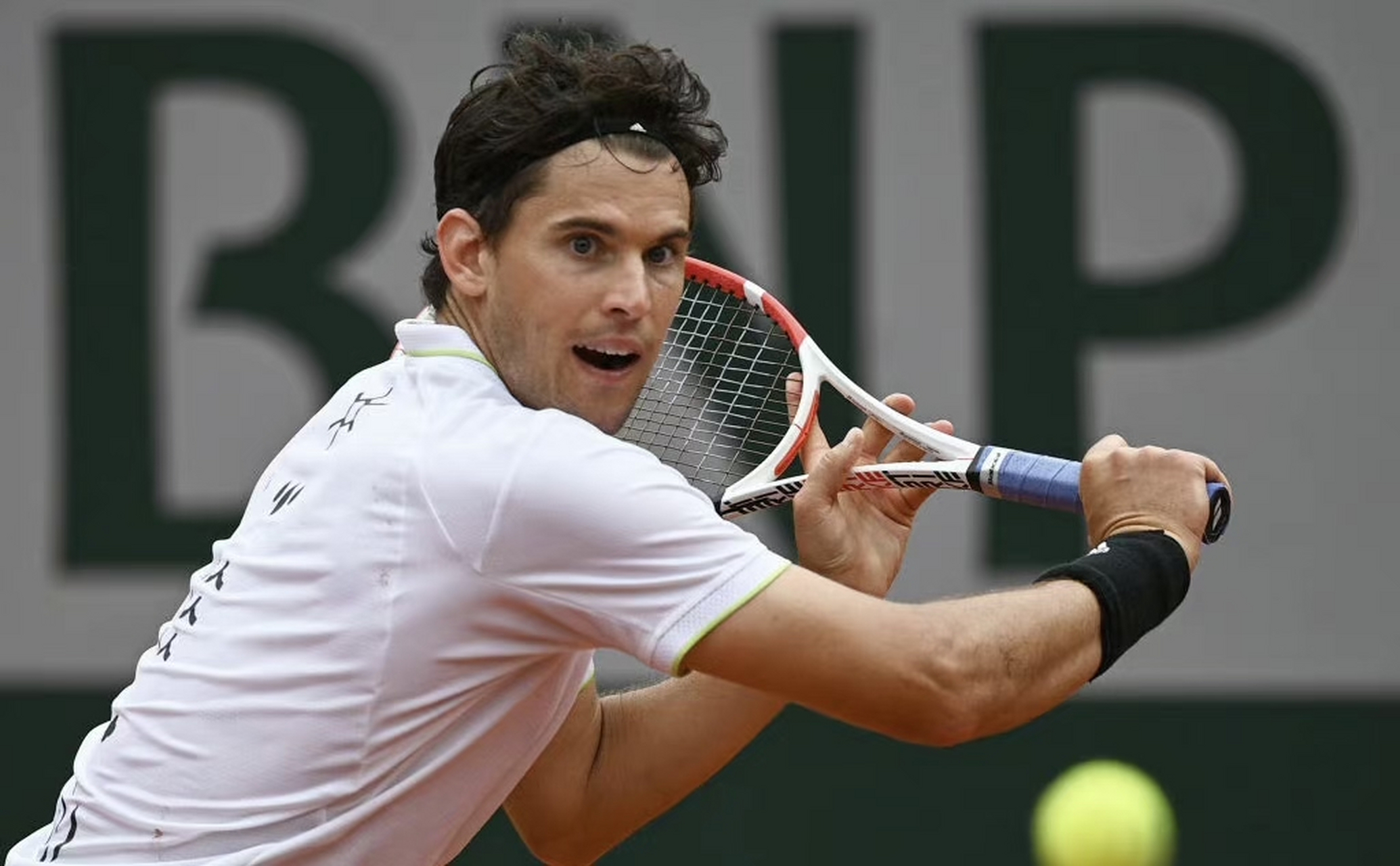 戴维斯杯绝杀法网，蒂姆状态火热