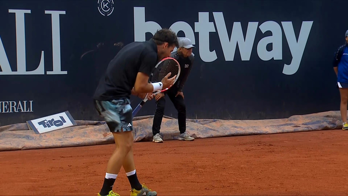 ATP总决赛翻盘年终总决赛，蒂姆刷新纪录