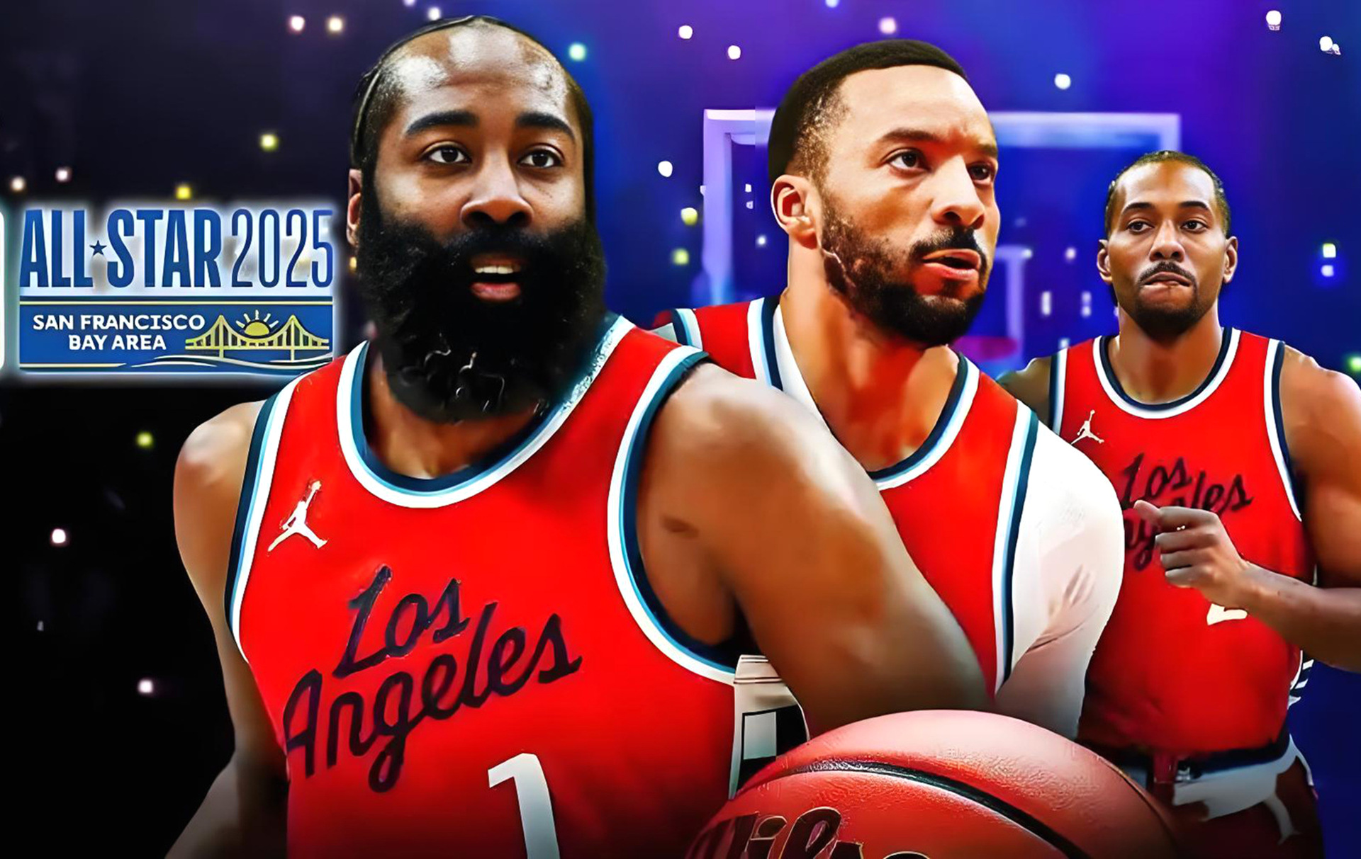 快船鏖战湖人，郭艾伦扛起全队