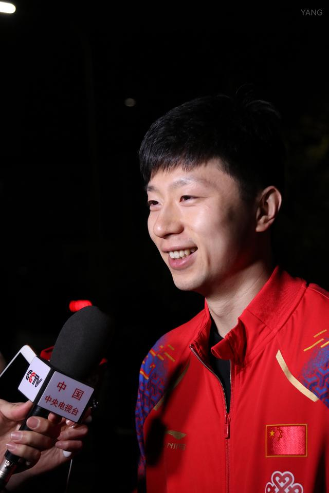 奥地利队险胜日本队，马龙关键制胜