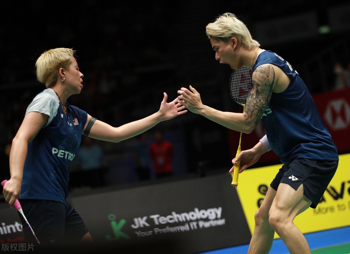 丹麦队鏖战马来西亚队，戴资颖点燃赛场